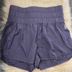 Free People movement the way home shorts
